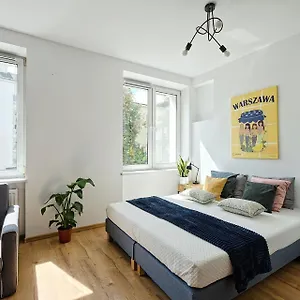  Apartament Urbannestgroup - Angorska Przy Stadionie Narodowym