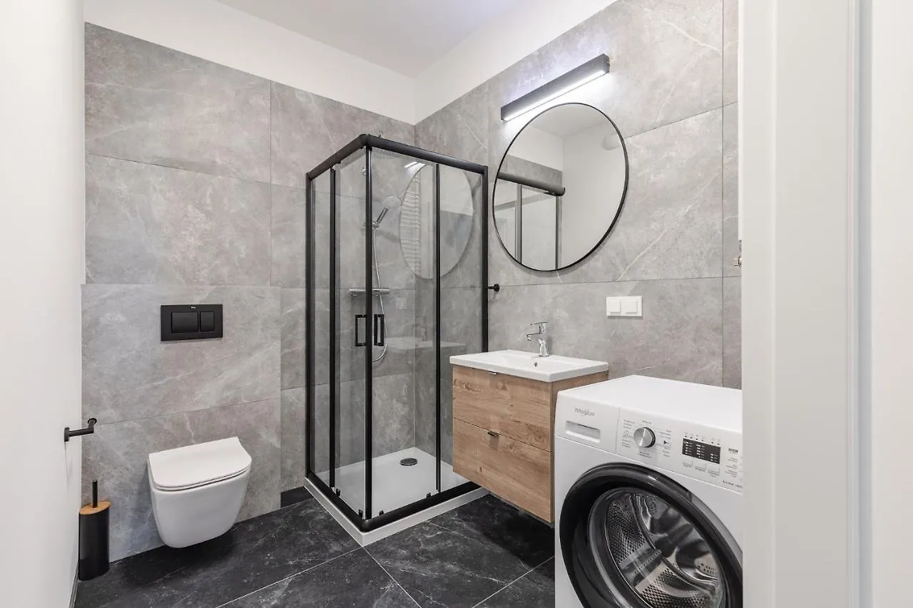 Platinum Apartments Warsaw Poland