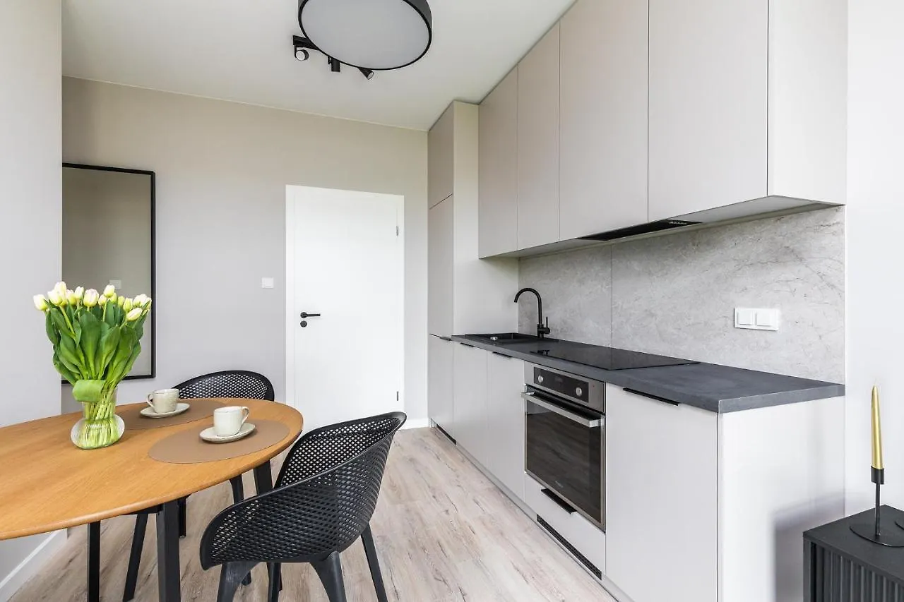 Platinum Apartments Warsaw