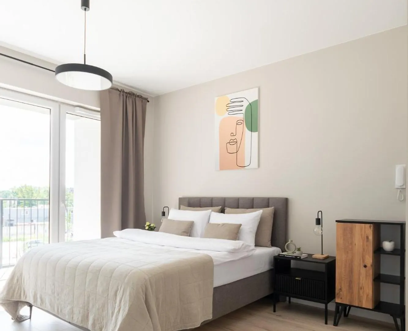 Platinum Apartments Warsaw