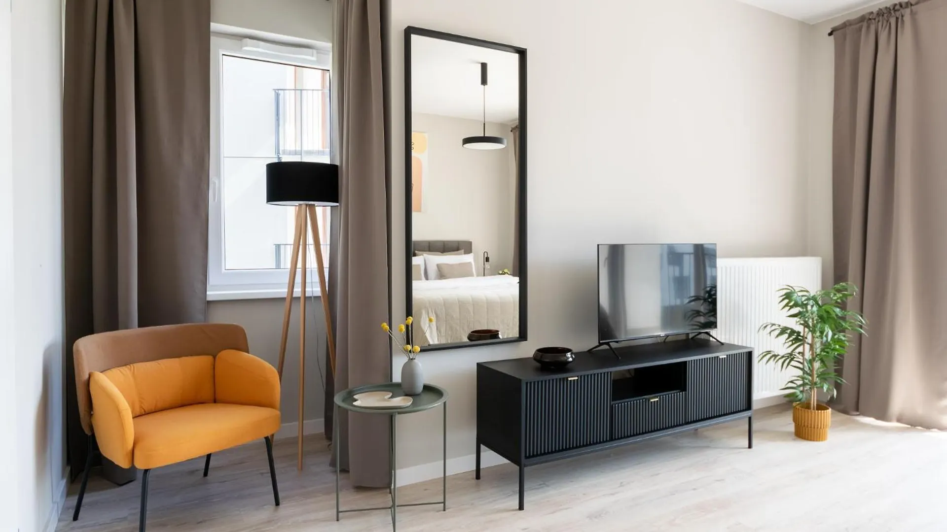 Platinum Apartments Warszawa Polska