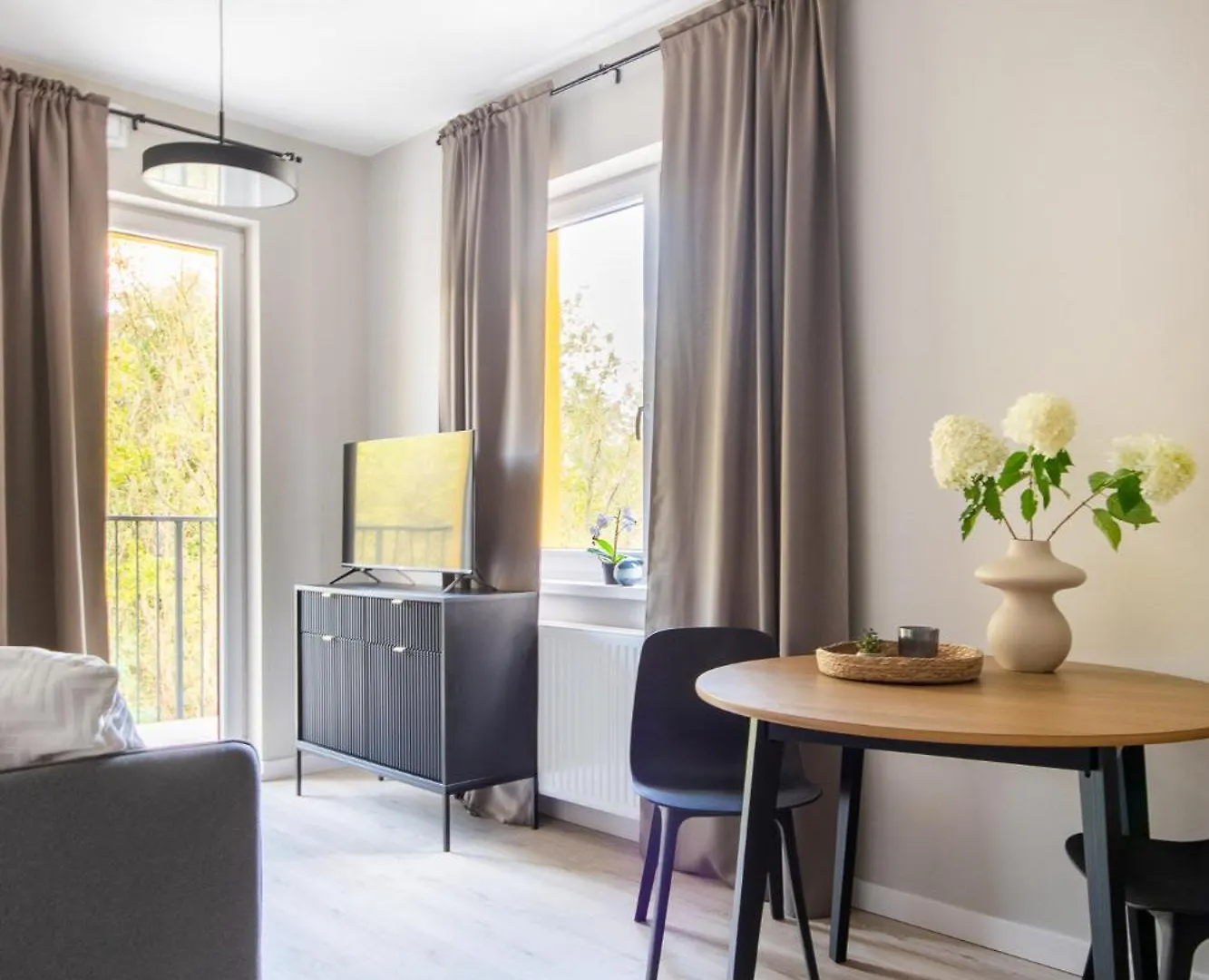 Platinum Apartments Warsaw