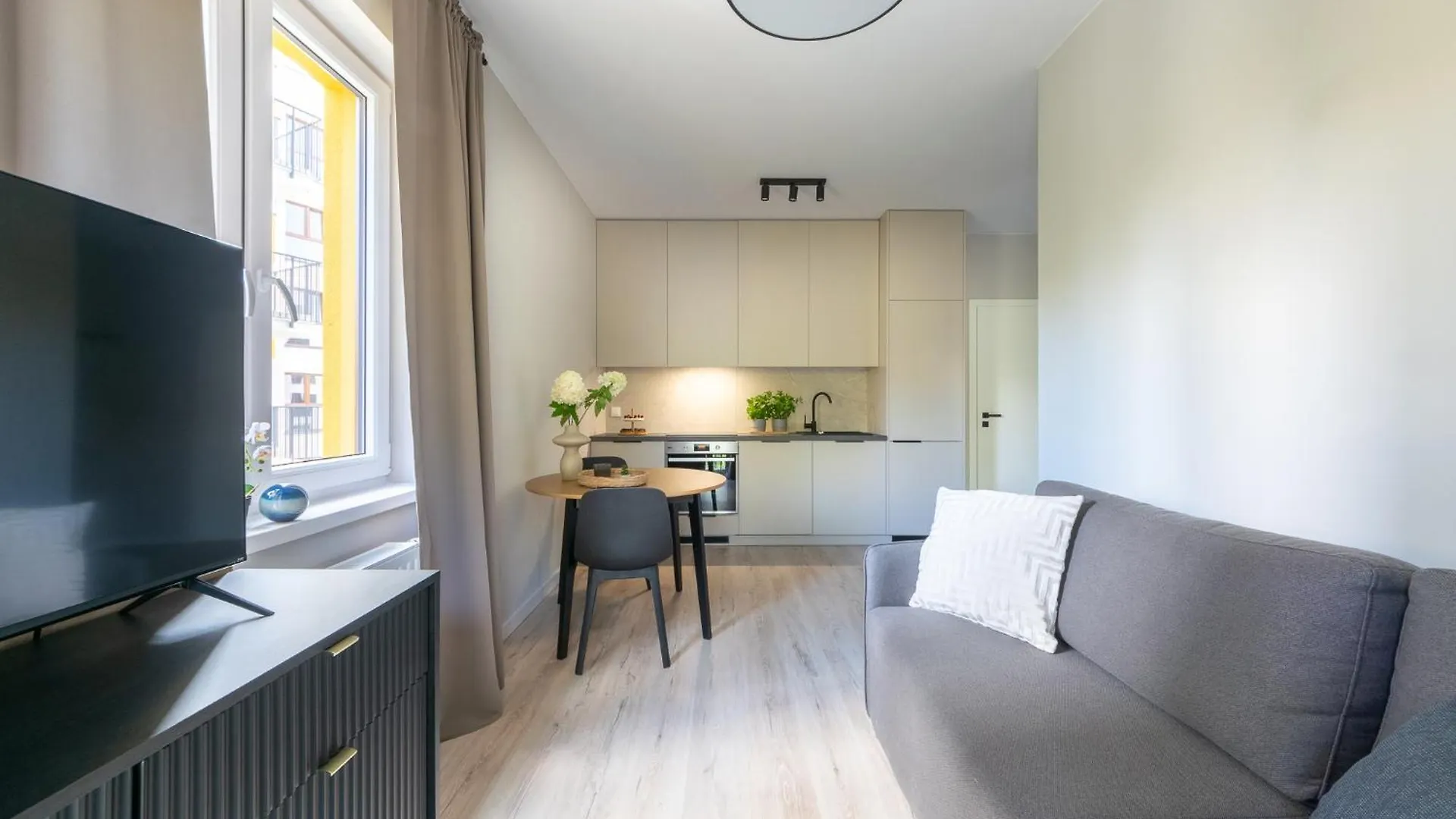 Platinum Apartments Warszawa Polska