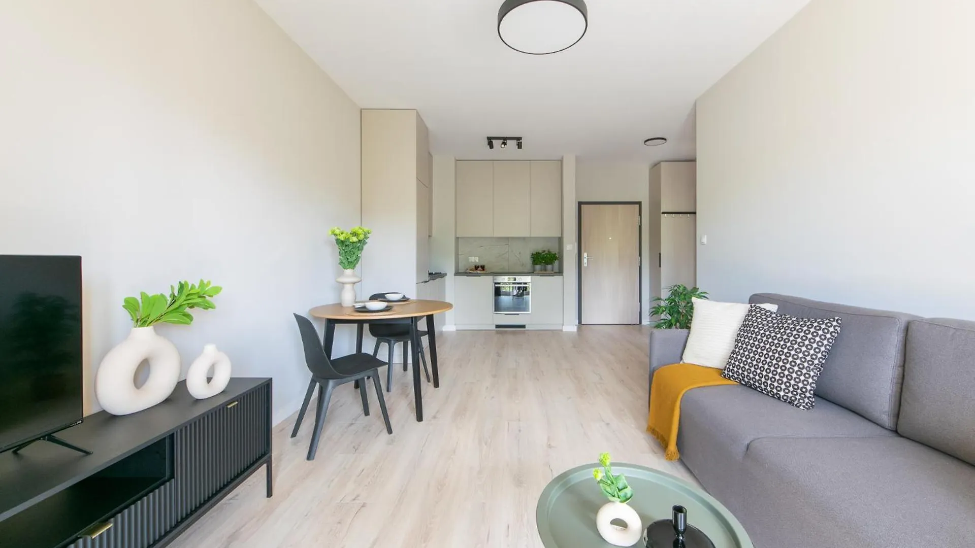 Platinum Apartments Warszawa Polska