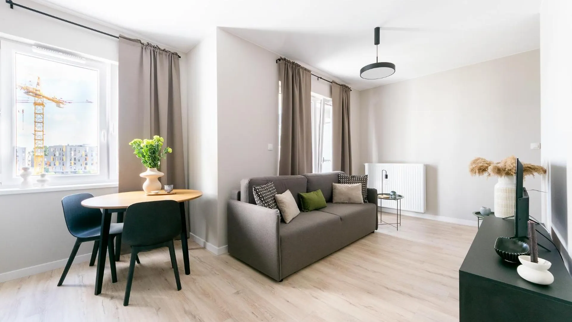 Platinum Apartments Warsaw Poland