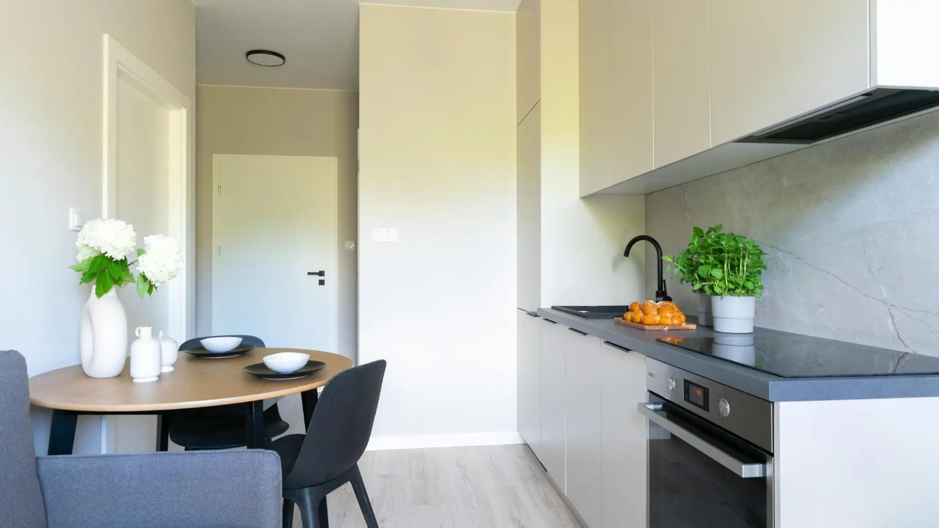 Platinum Apartments Warsaw Poland