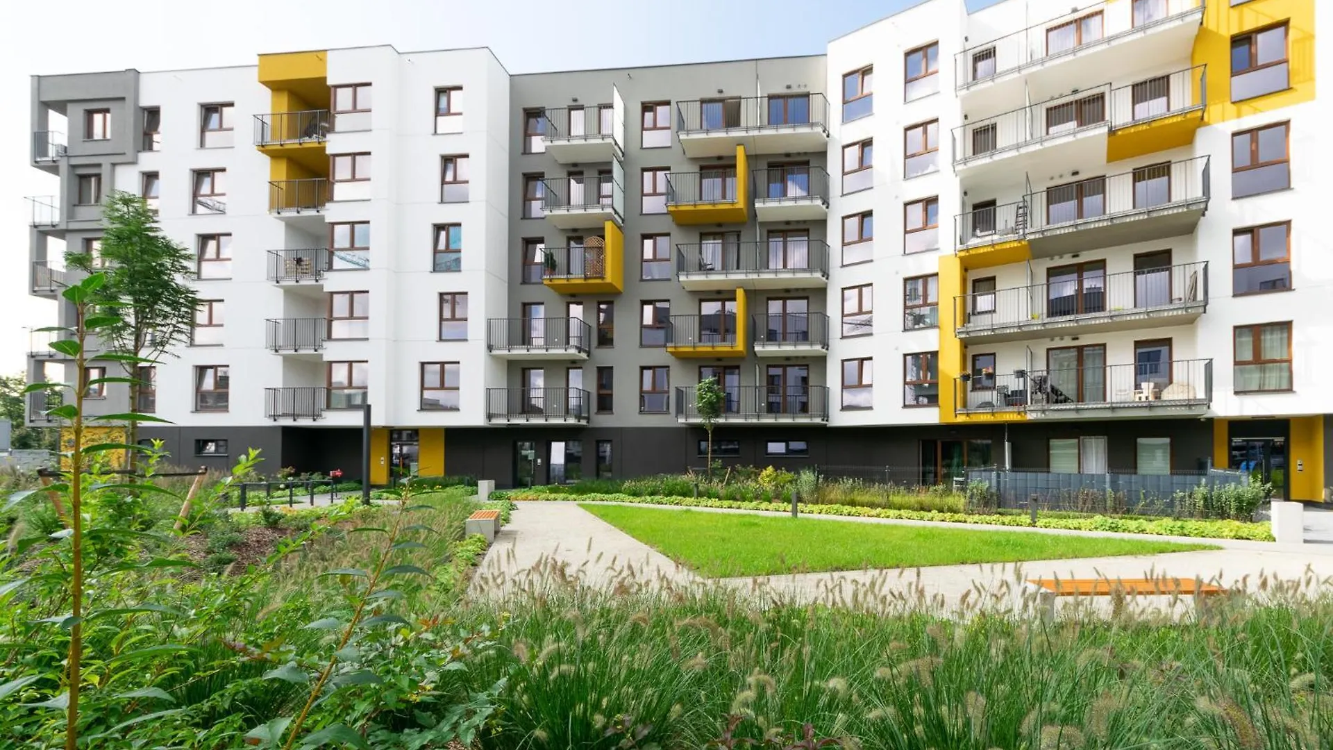 Platinum Apartments Warsaw