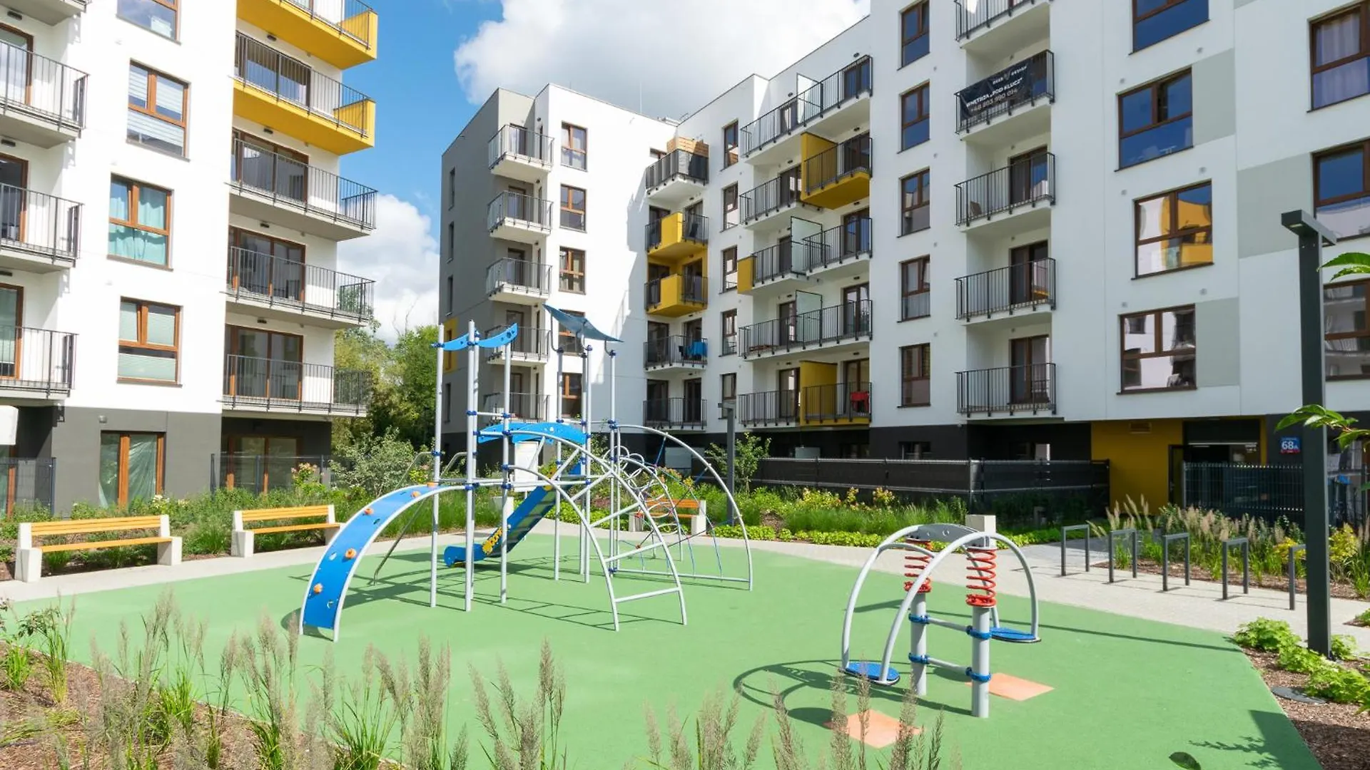 Platinum Apartments Warsaw